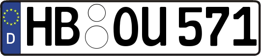 HB-OU571