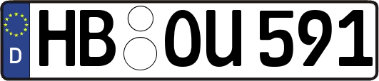 HB-OU591