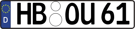 HB-OU61
