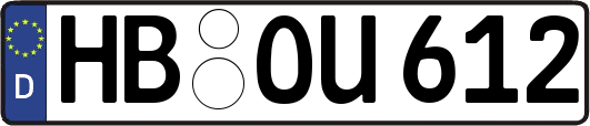 HB-OU612
