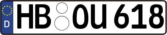 HB-OU618