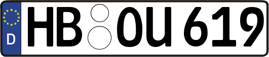 HB-OU619