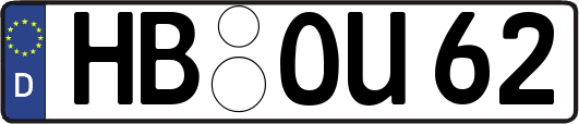 HB-OU62