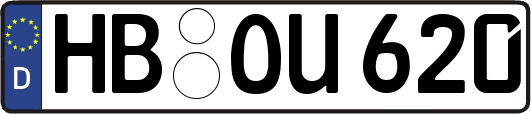 HB-OU620