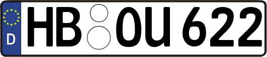 HB-OU622