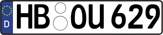 HB-OU629