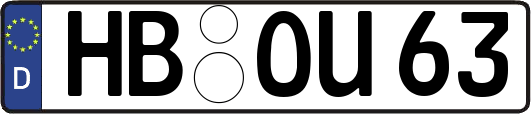 HB-OU63