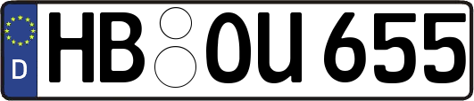 HB-OU655
