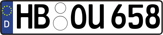 HB-OU658