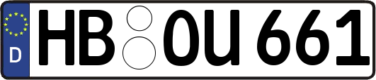 HB-OU661