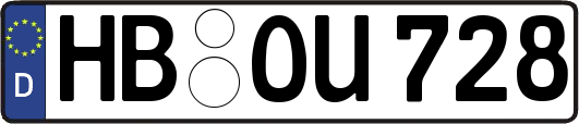 HB-OU728