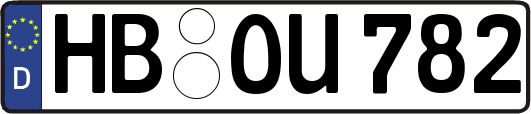 HB-OU782