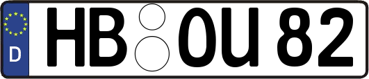 HB-OU82