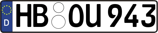 HB-OU943