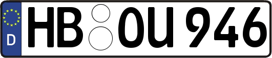 HB-OU946