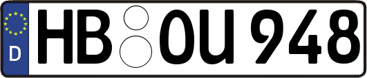 HB-OU948