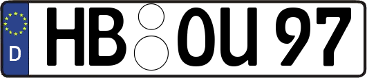 HB-OU97