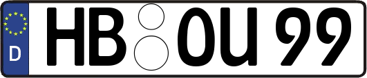HB-OU99