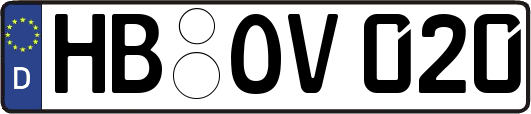 HB-OV020