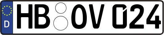 HB-OV024