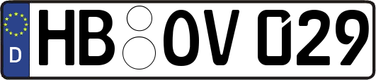 HB-OV029