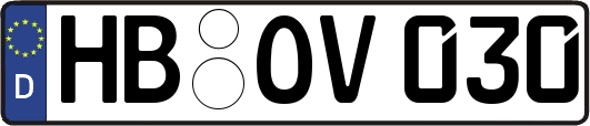 HB-OV030