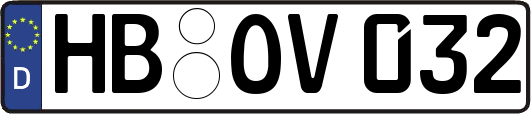 HB-OV032
