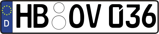 HB-OV036