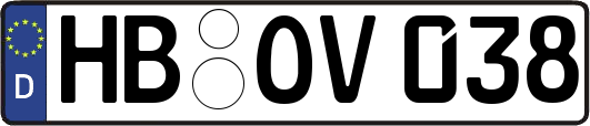 HB-OV038