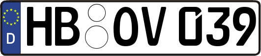 HB-OV039