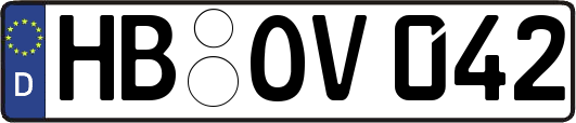 HB-OV042