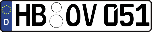 HB-OV051