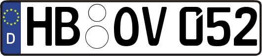 HB-OV052