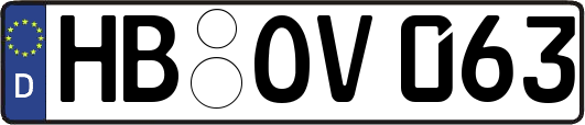 HB-OV063