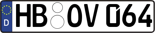 HB-OV064