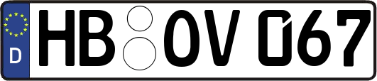 HB-OV067