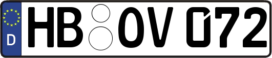 HB-OV072
