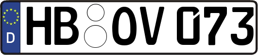 HB-OV073