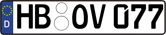 HB-OV077