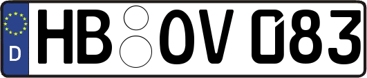 HB-OV083