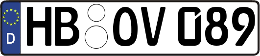 HB-OV089