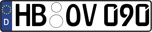 HB-OV090