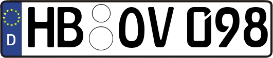 HB-OV098