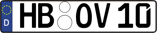 HB-OV10