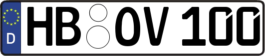 HB-OV100