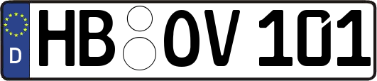 HB-OV101