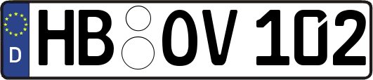 HB-OV102