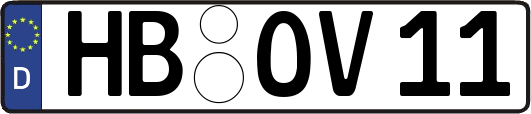 HB-OV11
