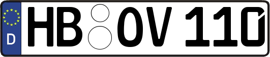 HB-OV110