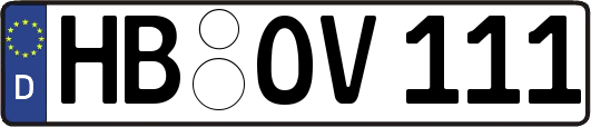 HB-OV111